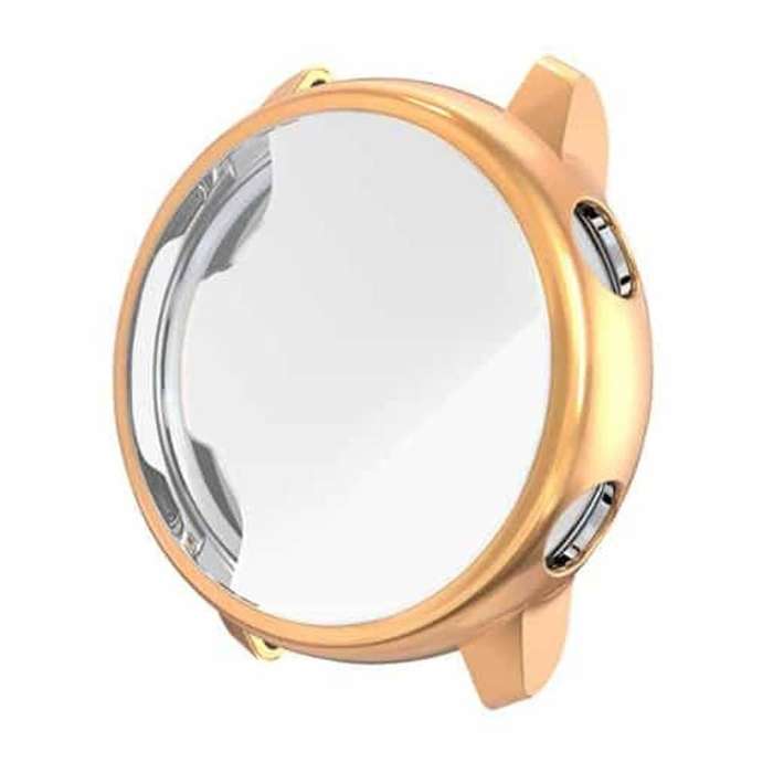 Killer Deals 44mm Samsung Galaxy Watch Active 2 TPU protective case - Rose gold