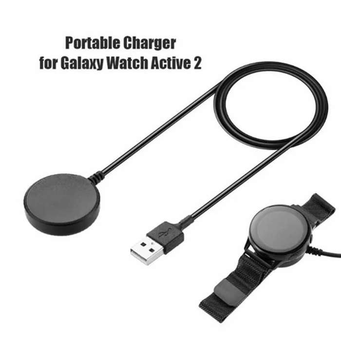 Killer Deals Samsung Galaxy Watch 4/3/Watch Active 2/1 USB wireless charger