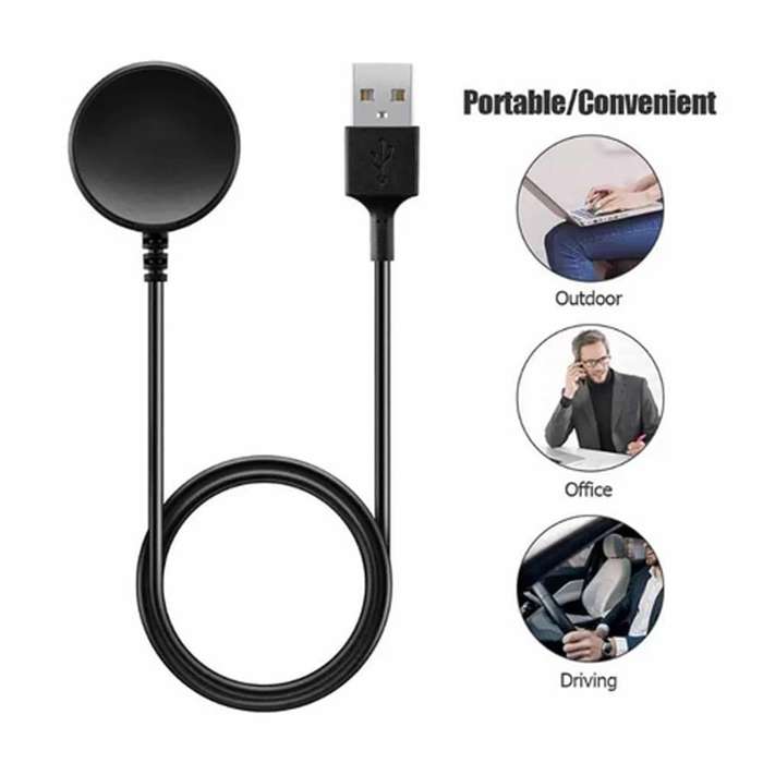Killer Deals Samsung Galaxy Watch 4/3/Watch Active 2/1 USB wireless charger