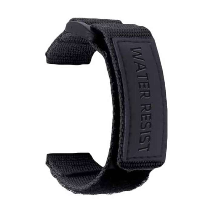 Killer Deals 42/44/45/49mm Apple Watch surfing water-resistant nylon strap - Black