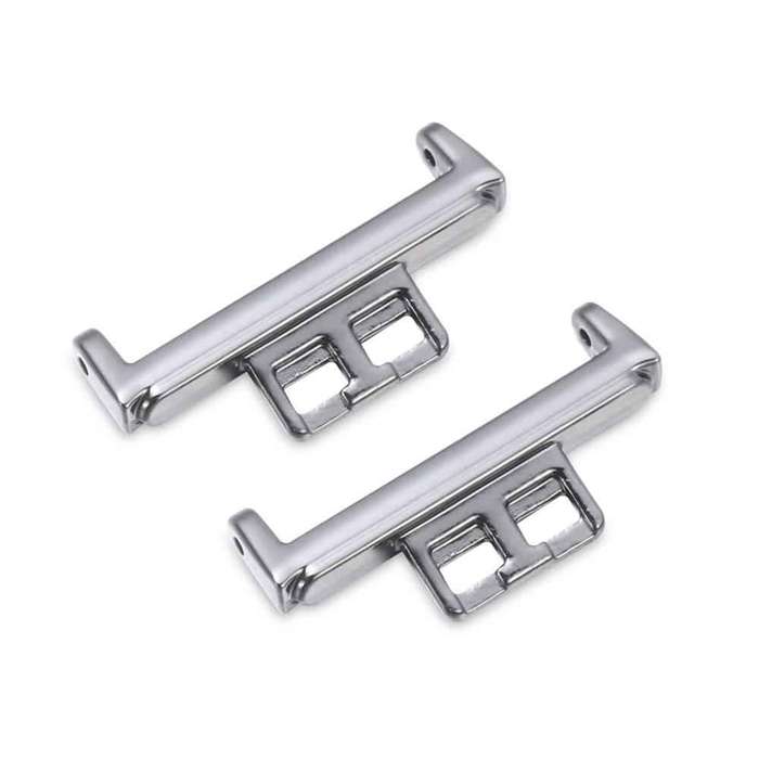 Killer Deals Huawei Watch Fit Replacement Lug Adapter Connectors - Silver