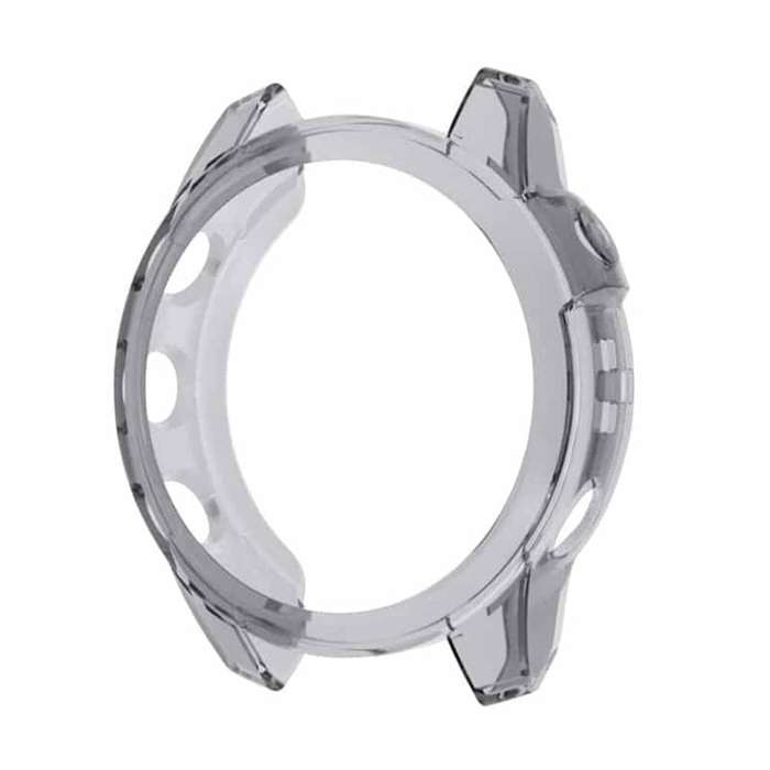 Killer Deals TPU protective Cover for Garmin Fenix 7/Fenix 7 Solar/Fenix 7 Sapphire Solar - Clear...
