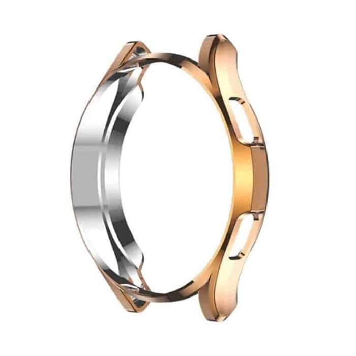 Killer Deals Case for Samsung galaxy watch 4 (40MM) - Rose Gold