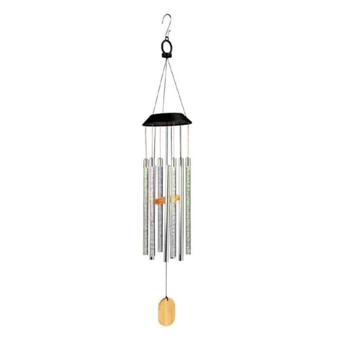 Killer Deals Garden Verandah Outdoor Solar Powered LED Wind Chime Light