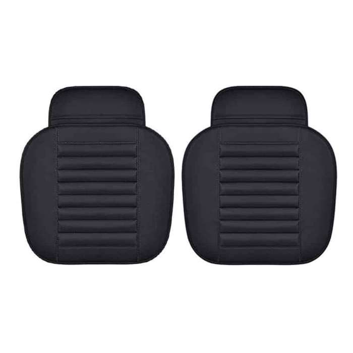 Killer Deals Artificial Leather Universal Car Seat Cover Protector x2 Combo