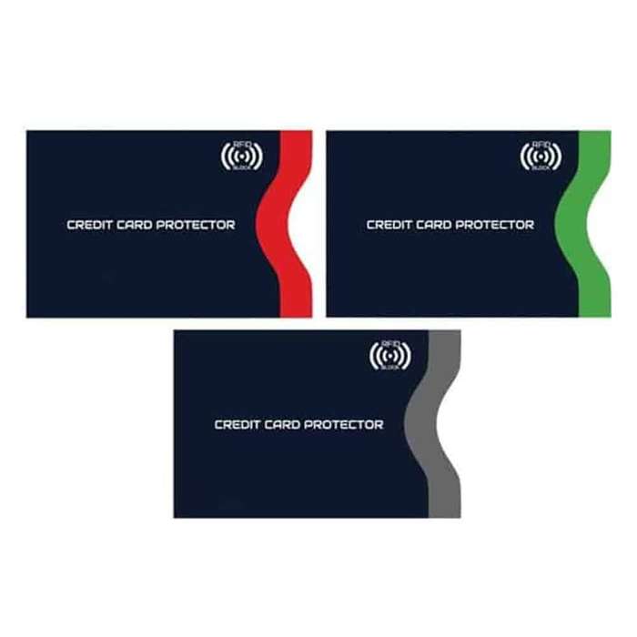 Killer Deals Credit Card Theft Protection Smart RFID Blocking Sleeves x15 - x5 Combo