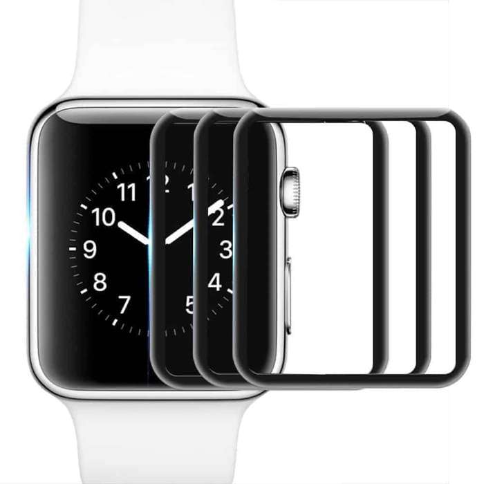 Killer Deals Tempered Glass Screen Protector for 44mm Apple Watch x3 Combo