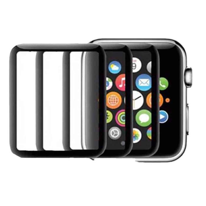 Killer Deals Tempered Glass Screen Protector for 38mm Apple Watch x3 Combo