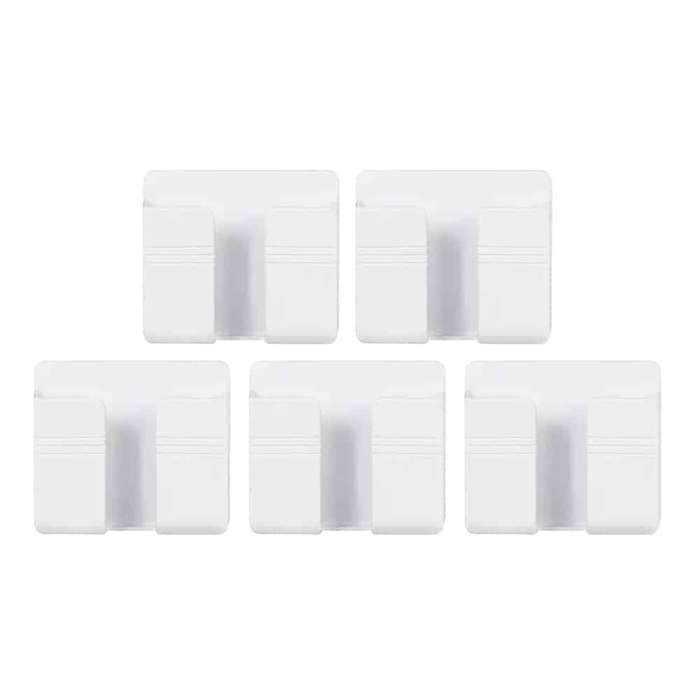 Killer Deals Phone/Remote Wall Mounted Organizer Stand/Charging Dock x5 Combo
