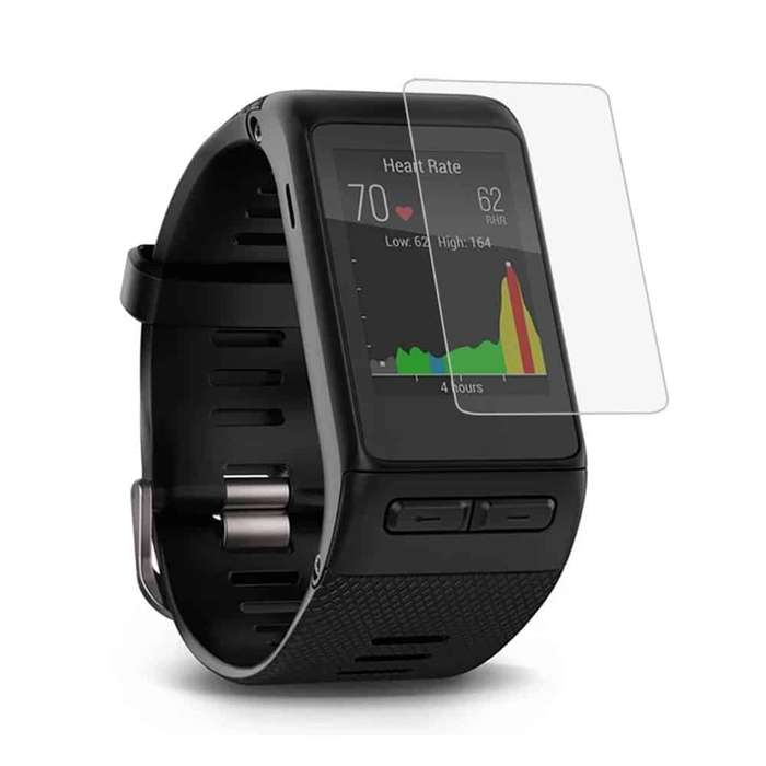 Killer Deals Garmin Vivoactive HR Clear Glass Screen Protector