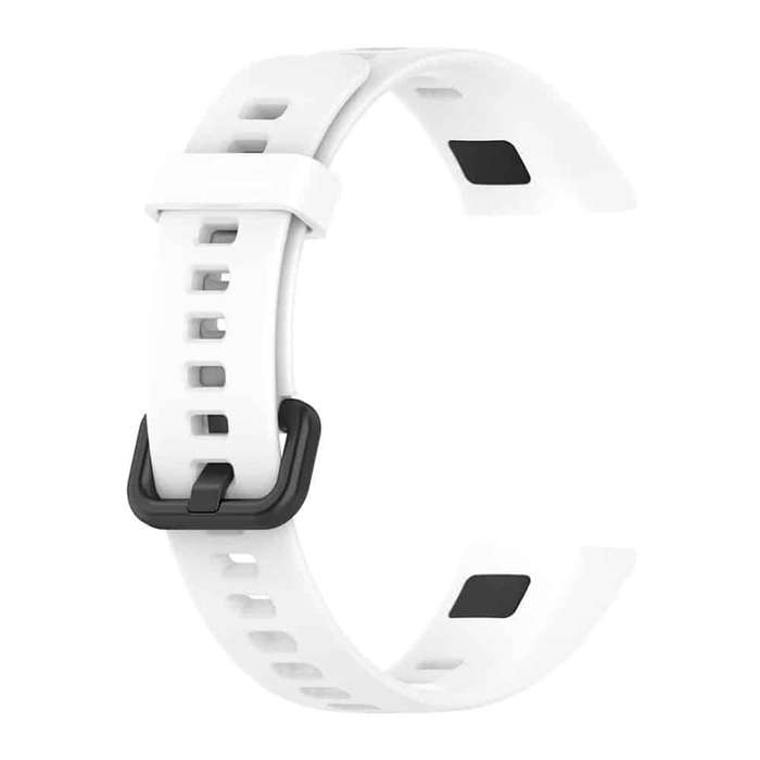Killer Deals silicone band for Huawei Band 4 - White