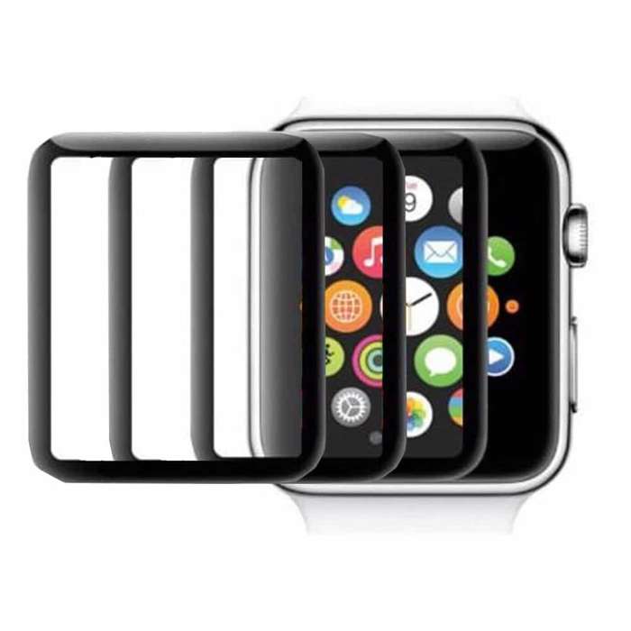 Killer Deals Tempered Glass Screen Protector for 42mm Apple Watch x3 Combo