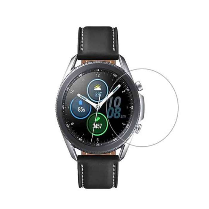 Killer Deals 45mm Tempered Glass Screen Protector for Samsung Galaxy Watch 3