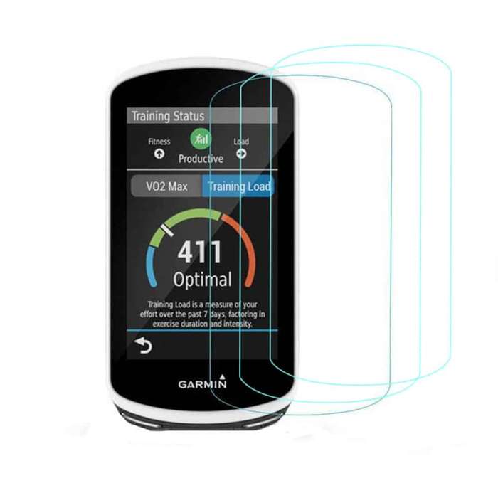 Killer Deals Tempered Glass Screen Protector for Garmin Edge 1030/ 1040 x3 Combo