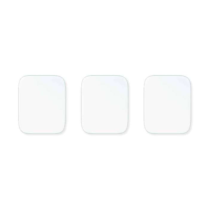 Killer Deals Anti-Shatter Tempered Glass Screen Protector for Garmin Edge 820 x3 Combo