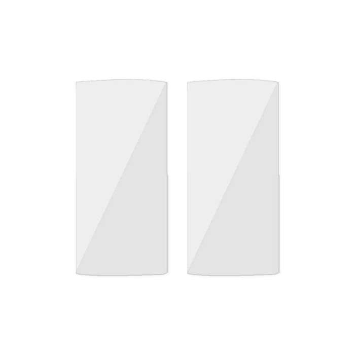 Killer Deals Replacement Soft TPU Screen Protector Film for Polar A360/370 x2 Combo