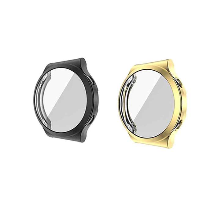 Killer Deals Huawei Watch GT2 Pro TPU protective case -Black/Gold - Combo