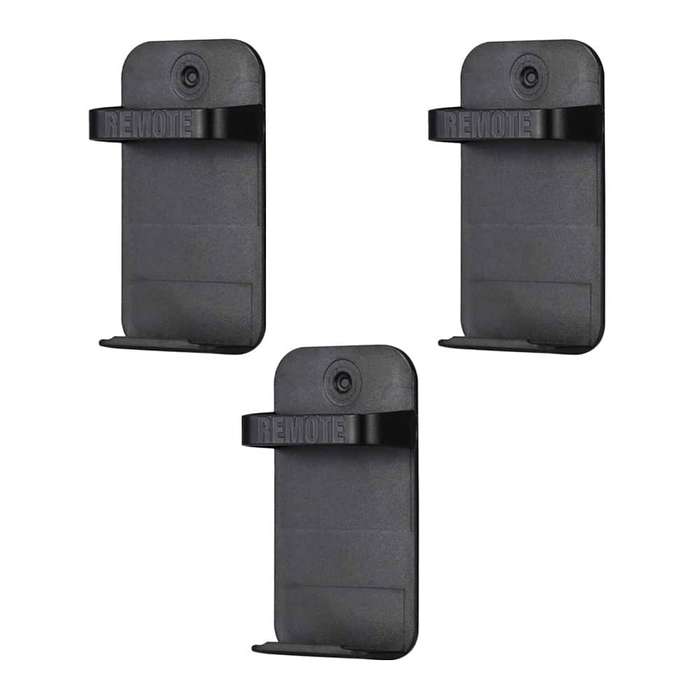 Killer Deals Wall Mounted Remote Holder for Apple TV/ Xiaomi Mi Box S x3 Combo