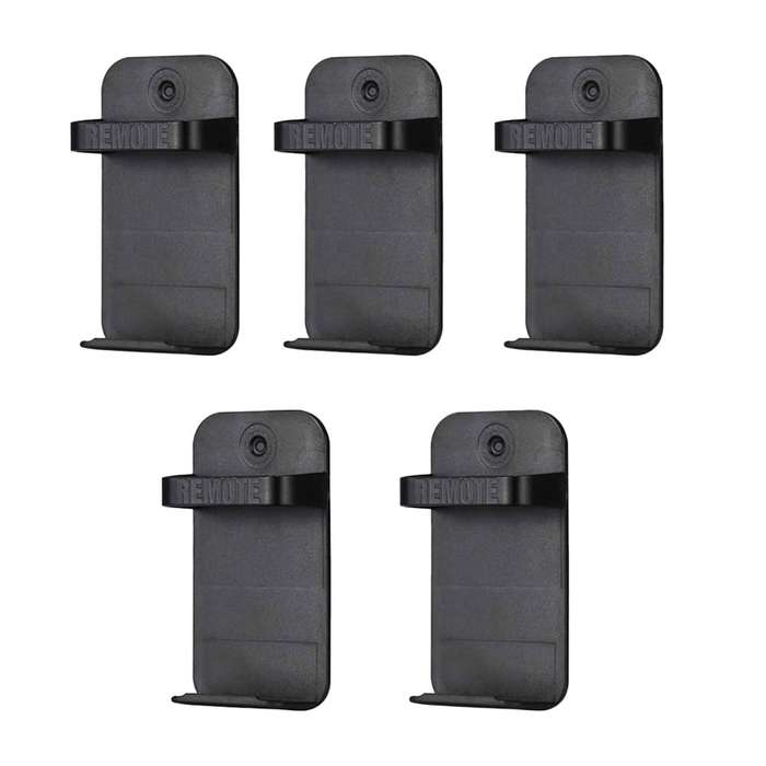Killer Deals Wall Mounted Remote Holder for Apple TV/ Xiaomi Mi Box S x5 Combo