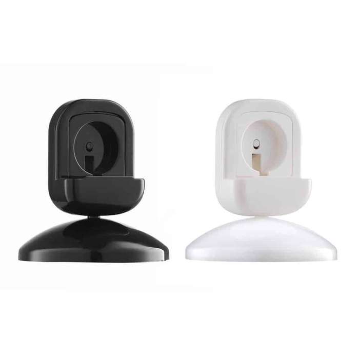 Killer Deals 360" Night Stand for Apple iWatch Series 1/2/3 Black + White Combo