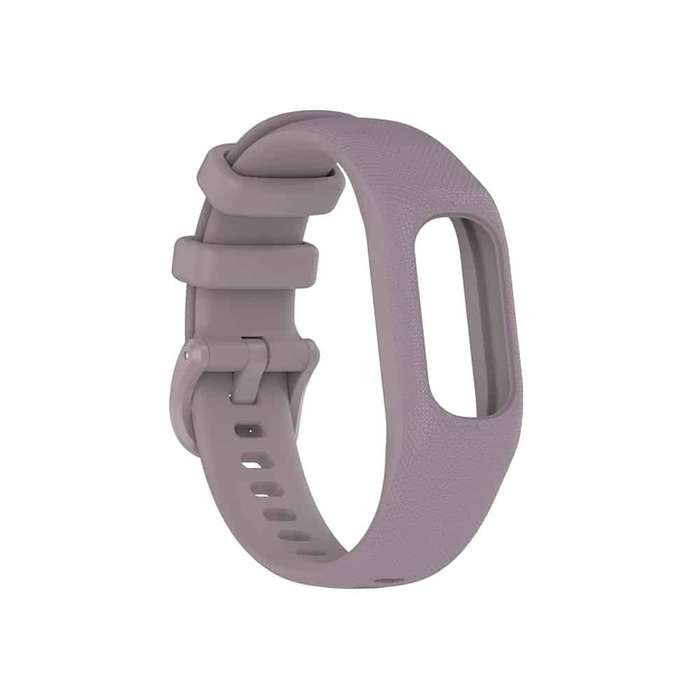 Killer Deals Silicone Strap for Garmin Vivosmart 5 (M/L) - Purple