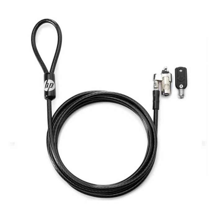 Killer Deals HP Keyed Cable Lock 10mm T1A62AA