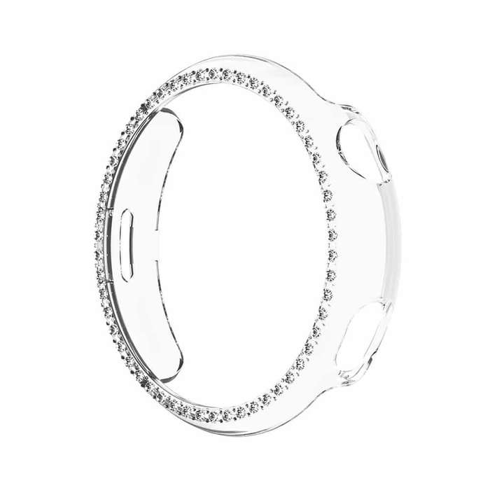 Killer Deals Diamond PC Case for vivo watch5 - Clear