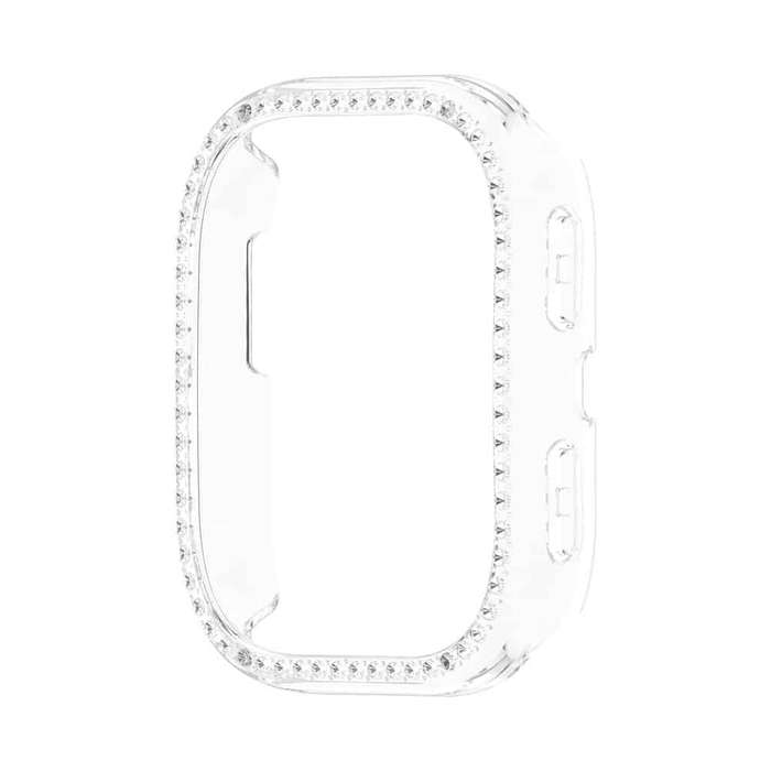Killer Deals Diamond PC Case for Amazfit BIP6 (A2435) - Clear
