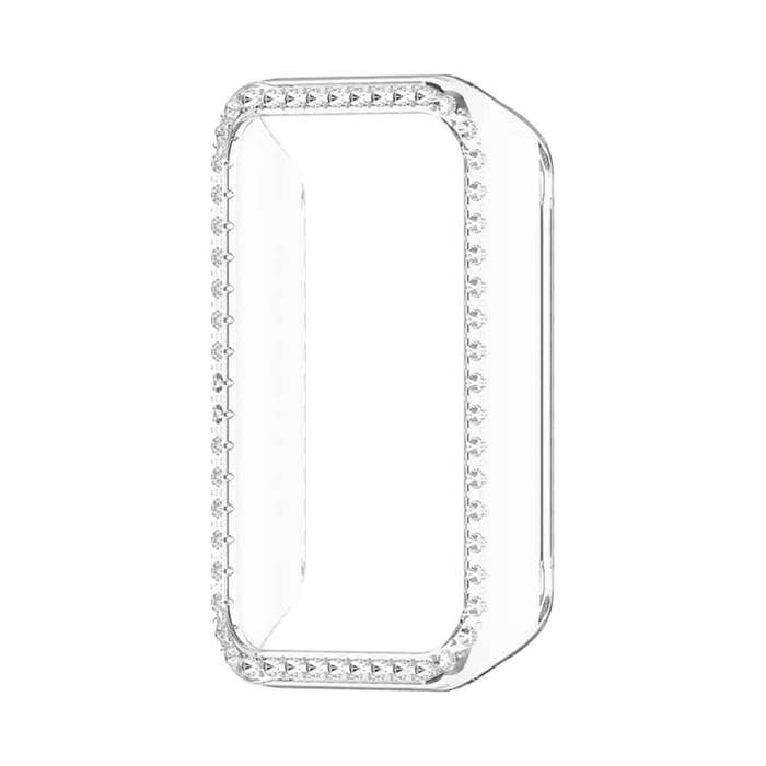 Killer Deals Diamond PC Case for Honor band 10 - Clear