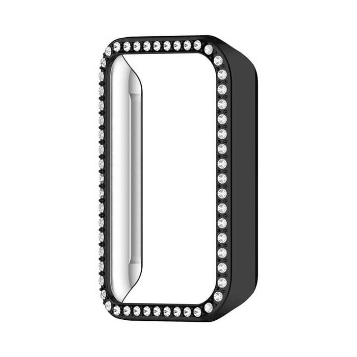 Killer Deals Diamond PC Case for Honor band 10 - Black
