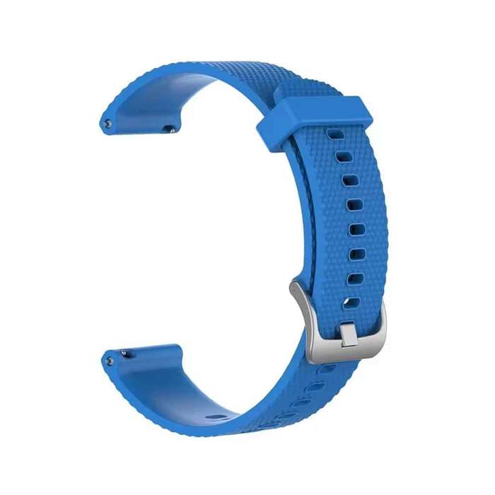 Killer Deals 20MM watch strap for Garmin vivoactive3 - Navy
