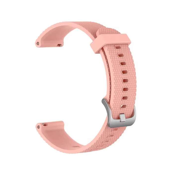 Killer Deals 20MM watch strap for Garmin vivoactive3 - Pink
