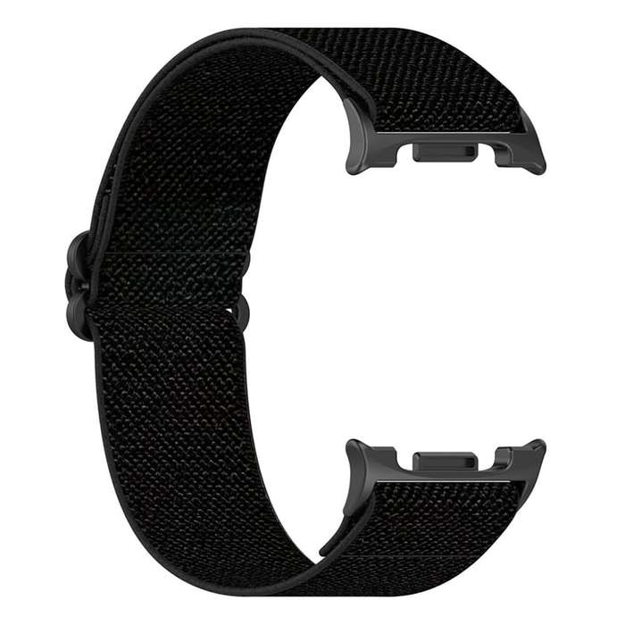 Killer Deals Nylon Strap for Samsung Galaxy Watch 8 40mm/ 44mm- Black