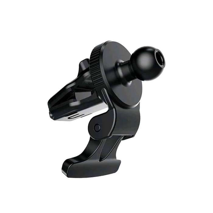 Killer Deals 360 Adjustable Phone Holder for Car Air Vent Mount - Black