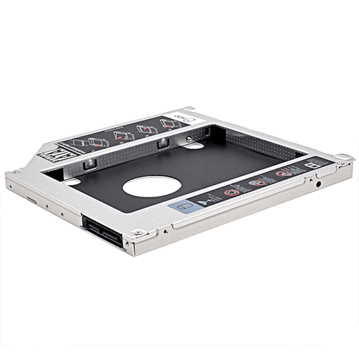 Superdrive Upgrade Caddy