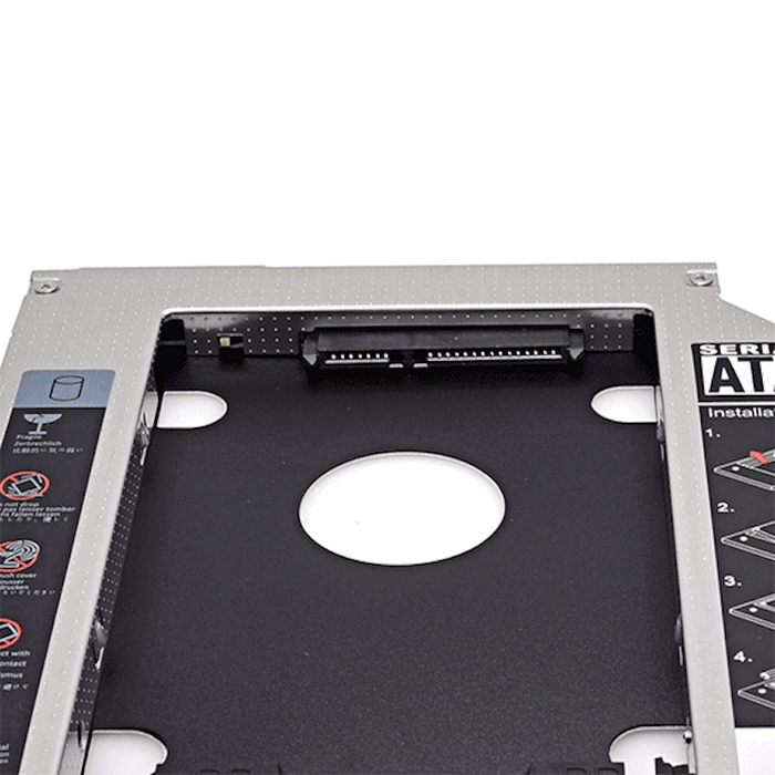 Superdrive Upgrade Caddy