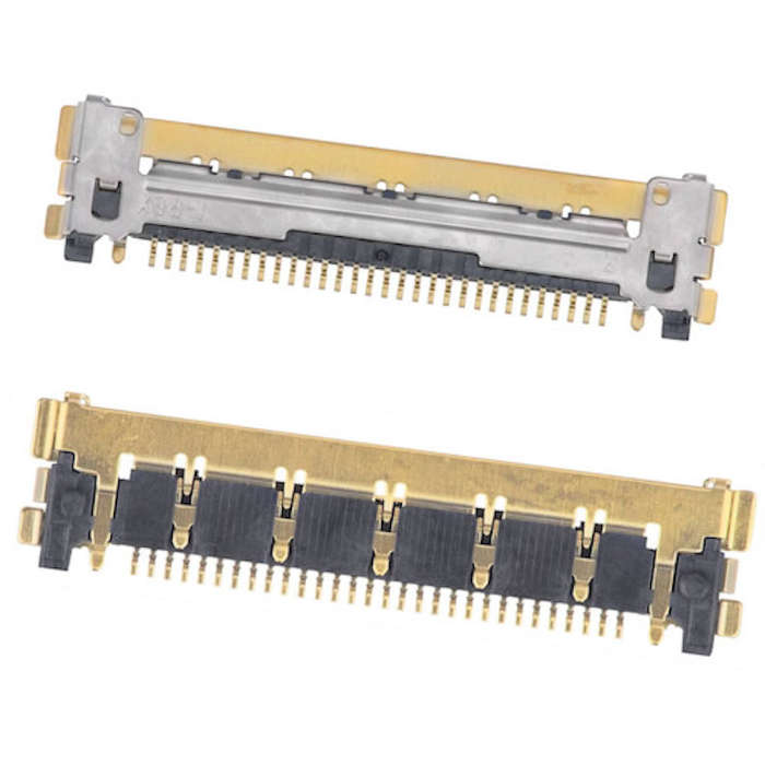MacBook Pro 15 Retina (Mid 2012 to Mid 2015) LCD LVDS Connector (30 Pin)