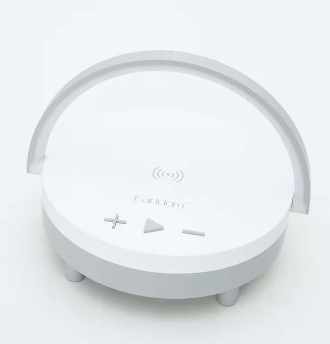 Earldom 15W Wireless Charging Music Lamp