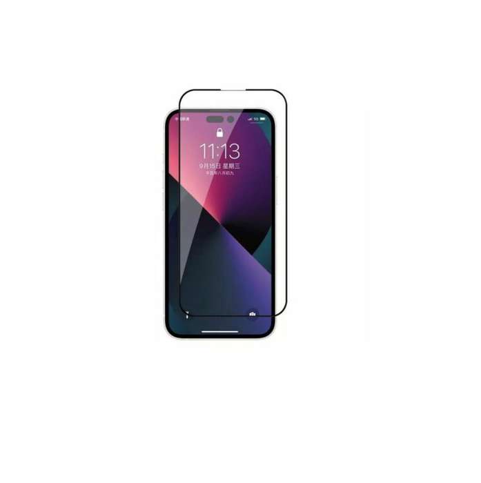 LITO D+ Pro High Definition Tempered Glass For IPhone 15 Pro Max