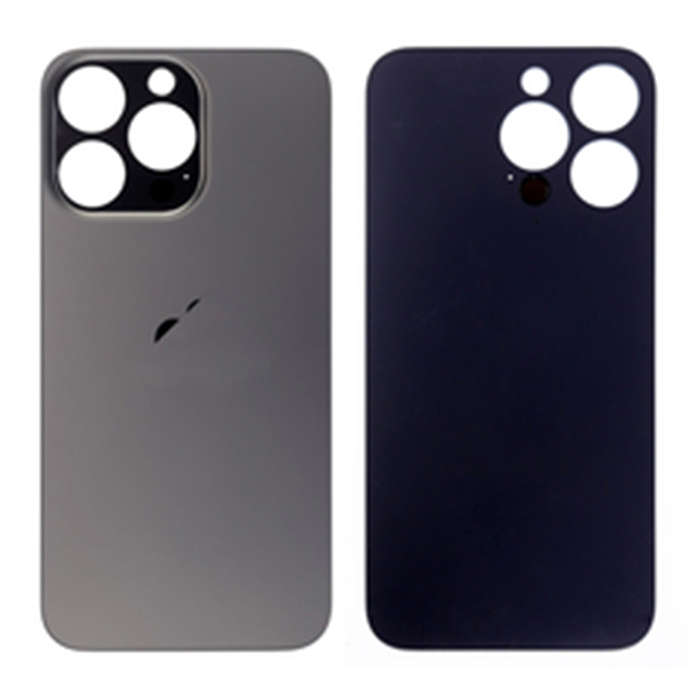 iPhone 13 Pro Back Glass Replacement - Black