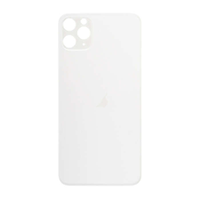 iPhone 11 Pro Back Glass Replacement - White