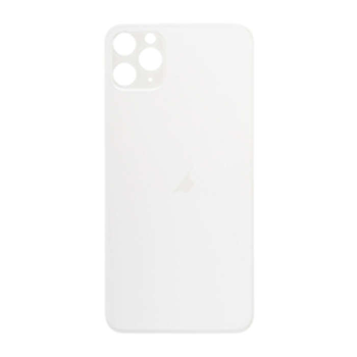iPhone 11 Pro Max Back Glass Replacement - White