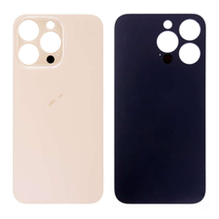 iPhone 13 Pro Back Glass Replacement - Gold