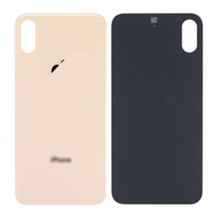 iPhone XS Back Glass Replacement - Gold