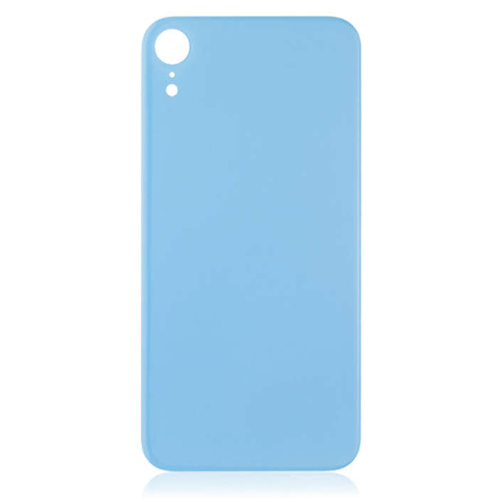 iPhone XR Back Glass Replacement - Blue