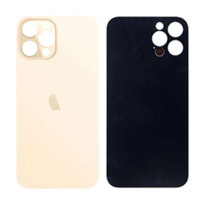 iPhone 12 Pro Max Back Glass Replacement - Gold