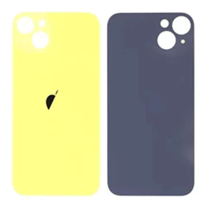 iPhone 14 Plus Back Glass Replacement - Yellow
