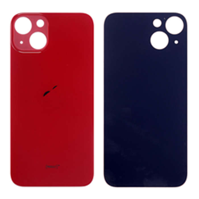 iPhone 13 Back Glass Replacement - Red