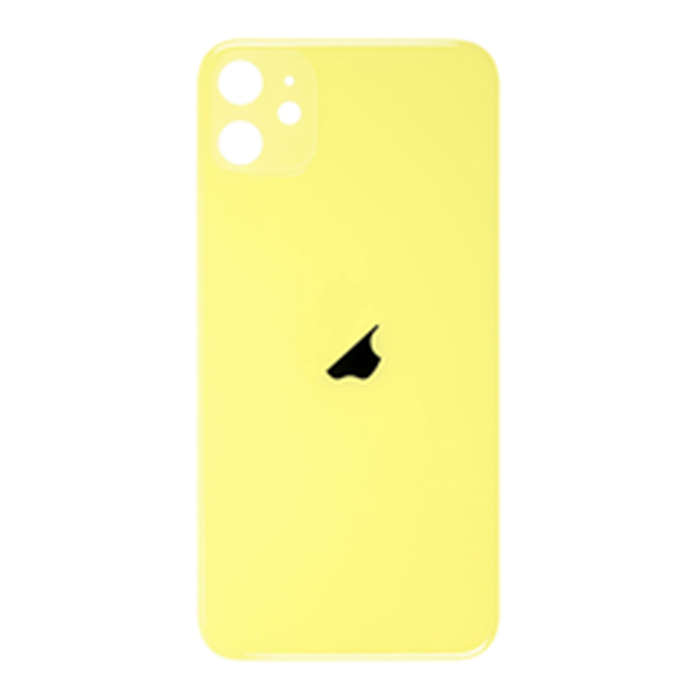 iPhone 11 Back Glass Replacement - Yellow