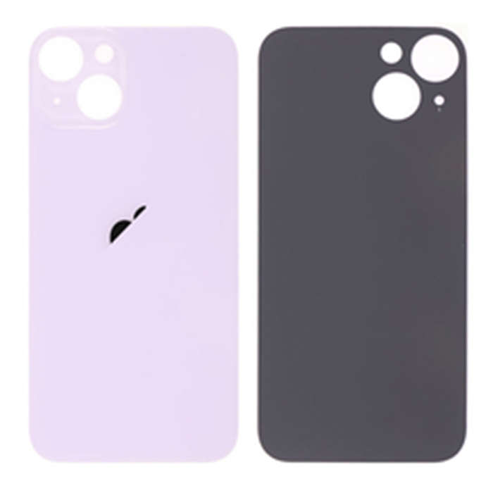 iPhone 14 Back Glass Replacement - Purple